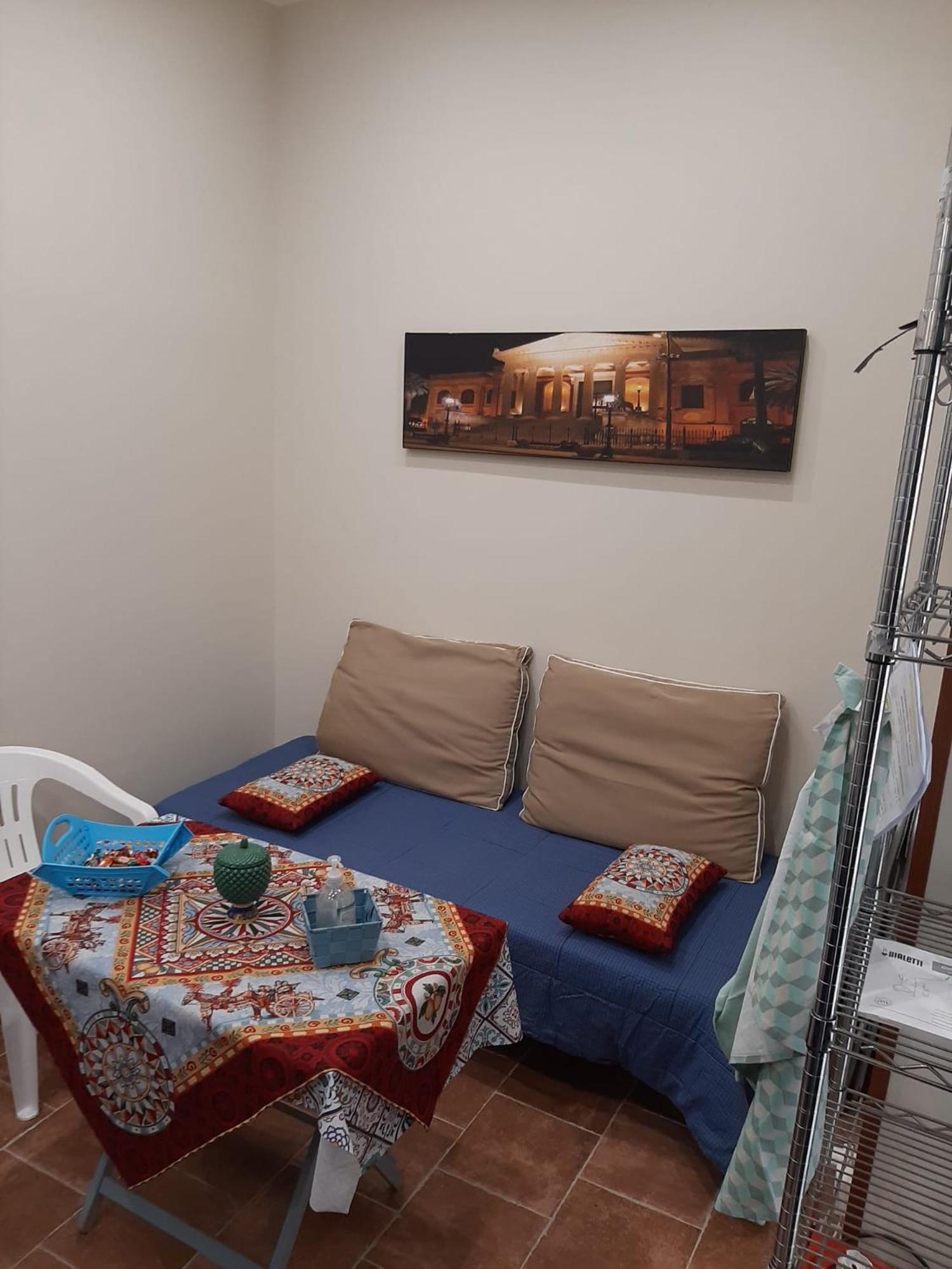 פלרמו Casa Vacanza Di Via Giacalone מראה חיצוני תמונה